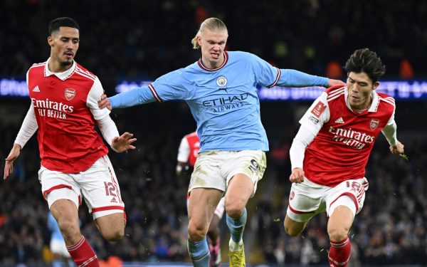 City – Arsenal, duelul care decide titlul în Premier League, LIVE pe Voyo