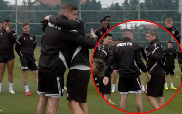 Răzvan Lucescu, gest controversat: S-a întâlnit cu cei certați la antrenament