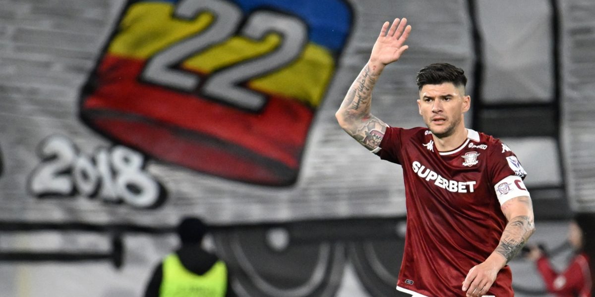 Întoarcere bombă în Giulești: Cristi Săpunaru revine la Rapid, bucuria fanilor