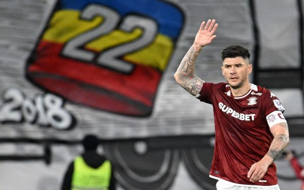 Întoarcere bombă în Giulești: Cristi Săpunaru revine la Rapid, bucuria fanilor