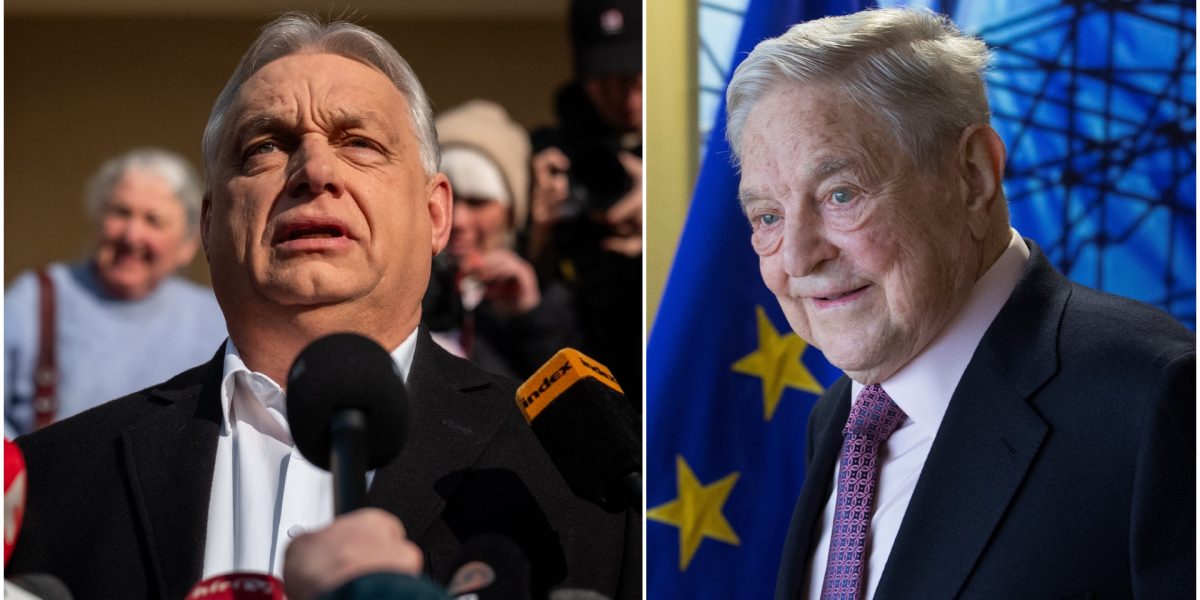 Fiul lui George Soros, victorie amară pentru Viktor Orban: Conflict mocnit