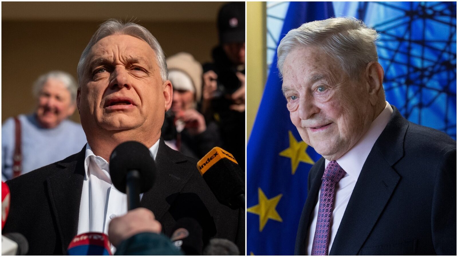 Fiul lui George Soros, victorie amară pentru Viktor Orban: Conflict mocnit