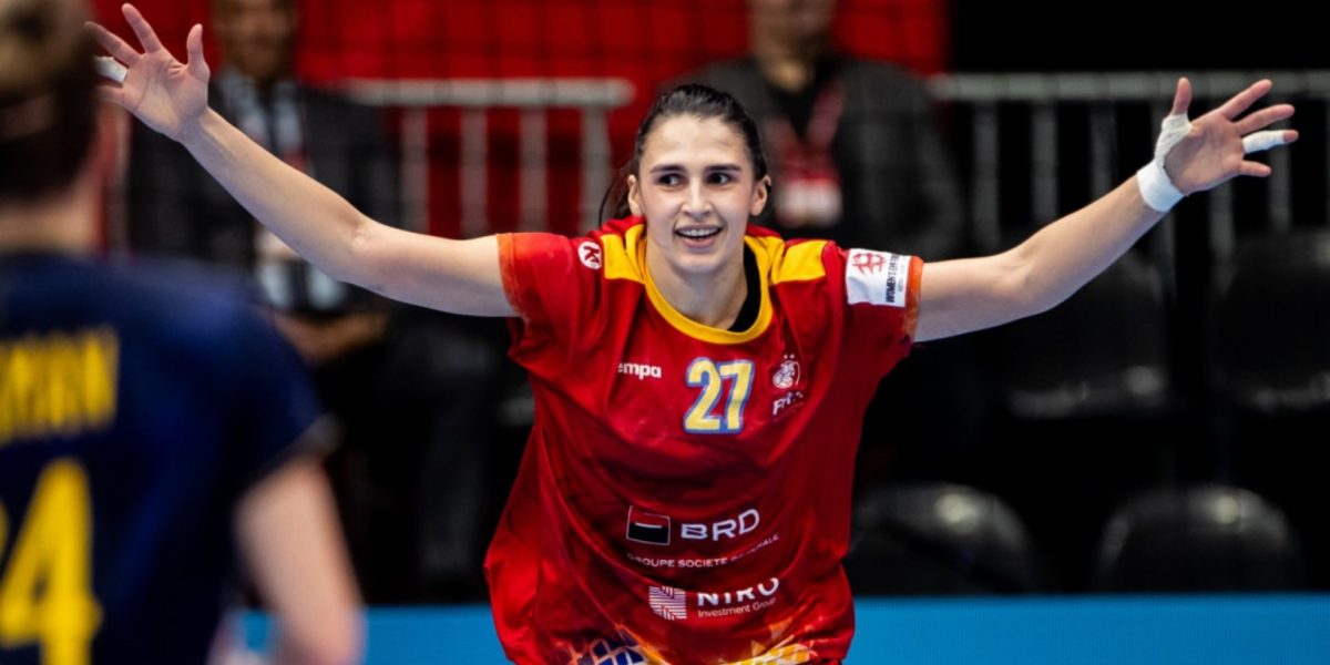 Lorena Ostase, în ziua de Paște: revanșa cu Norvegia, după eșecul istoric al României!