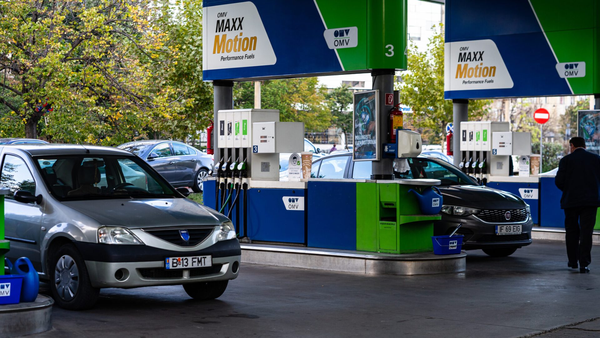 O nouă serie de controale a scos la iveală nereguli majore în domeniul comercializării de carburanți