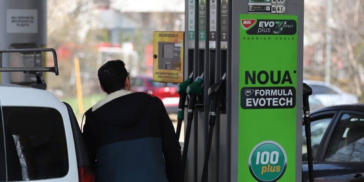 Unde bagi benzină ieftină-SÂMBĂTĂ: Suma record! Prețul e bun în România