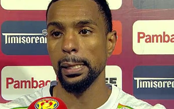 Bettaieb, îngenuncheat de lacrimi: U Cluj, în finală după ratarea de la 11 metri!