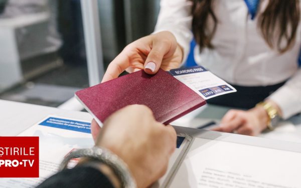 Român, REȚINUT pe aeroport în Germania: Amenda uriașă, peste 3.000 de euro!