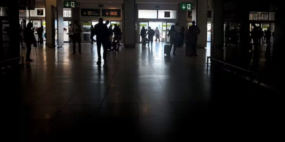 Spania: ANCHETĂ masivă după pană de curent de ANUL trecut