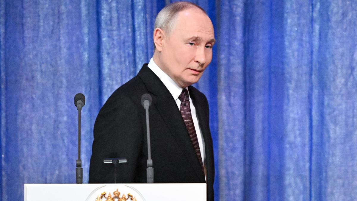 Internetul blocat stârnește furtună la Moscova: Oficialii îl avertizează pe Putin