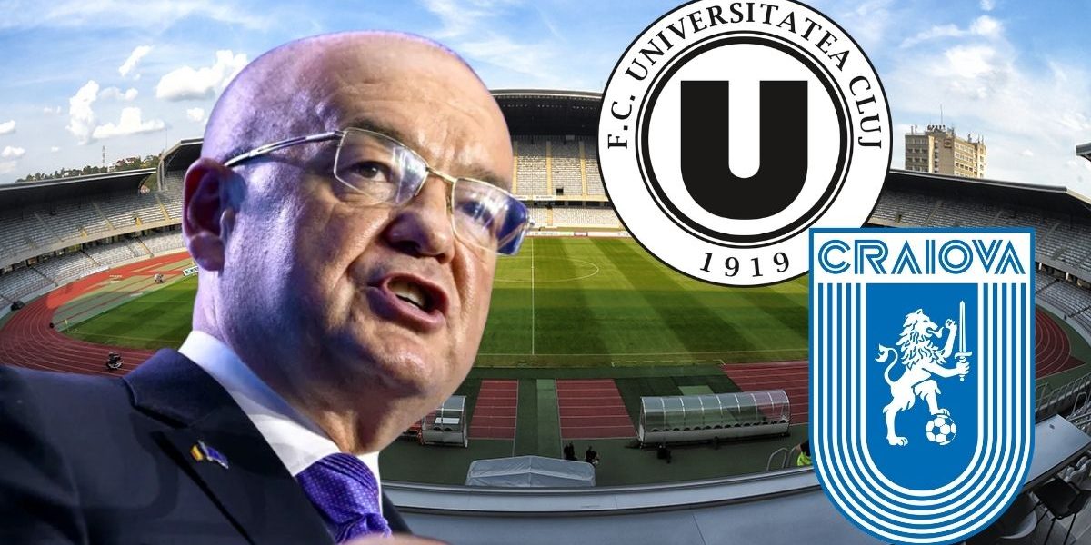 Boc, la derby-ul Universității: „Sper să nu mai văd loc de-un ac!”