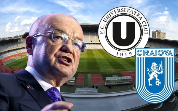 Boc, la derby-ul Universității: „Sper să nu mai văd loc de-un ac!”