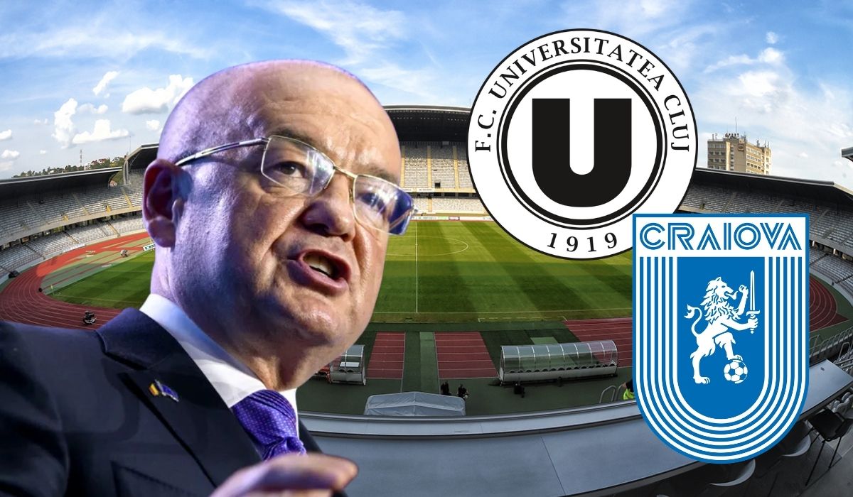 Boc, la derby-ul Universității: „Sper să nu mai văd loc de-un ac!”