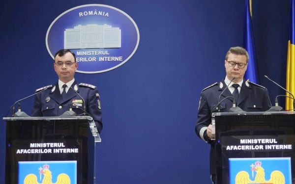 Defecțiuni la vârful Poliției Române: Deficit de șefi anunțat
