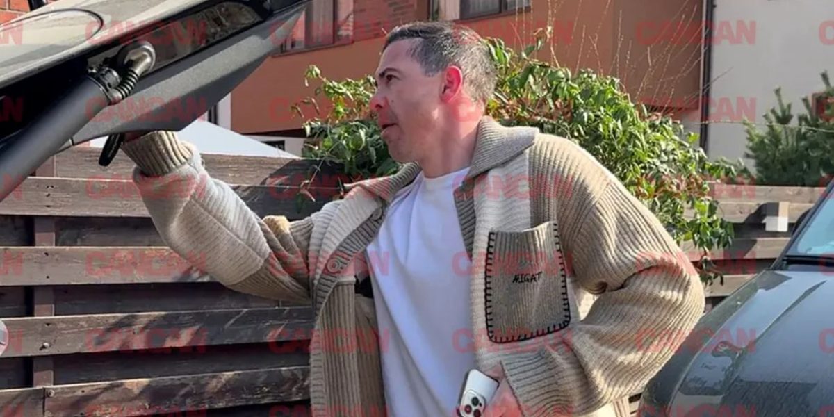 Bogdan Stancu, împăcat cu soția după escapada cu prezentatoarea TV