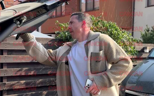 Bogdan Stancu, împăcat cu soția după escapada cu prezentatoarea TV