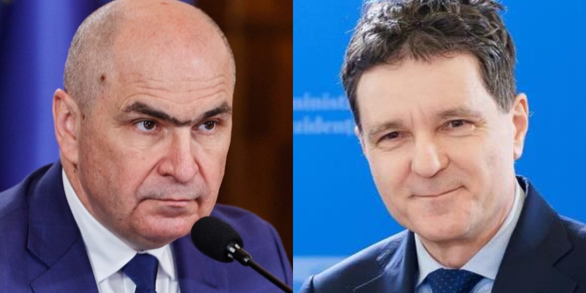 Nicușor Dan, despre schimbarea lui Bolojan: Un tehnocrat la Palatul Victoria