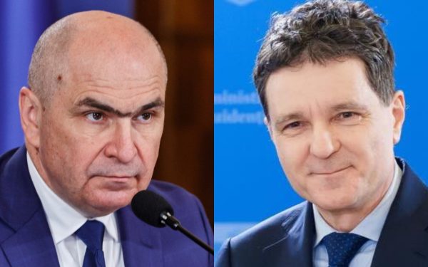 Nicușor Dan, despre schimbarea lui Bolojan: Un tehnocrat la Palatul Victoria