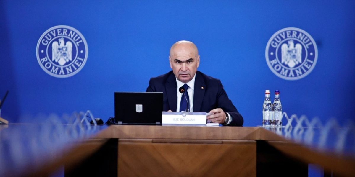 PNL: Contestatarul lui Bolojan, surpriză! „Avem toată susținerea”