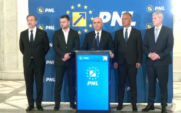 PNL exclude AUR: „Mandatul nostru e coaliția”, anunță surse