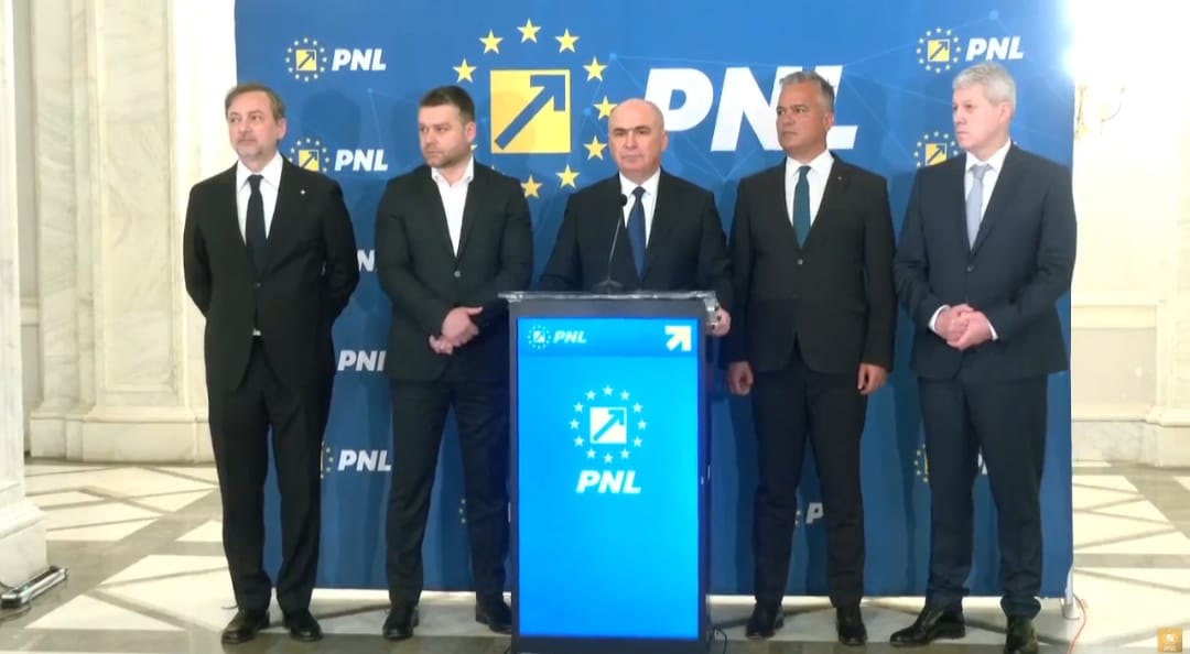 PNL exclude AUR: „Mandatul nostru e coaliția”, anunță surse