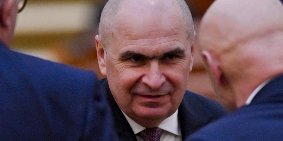 Bolojan negociază cu USR, UDMR și minorități un guvern minoritar