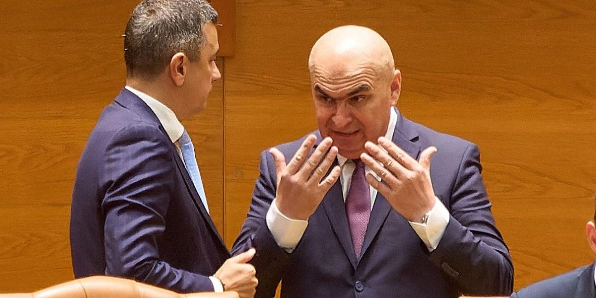 Bolojan exclude demisia: Miniștrii PSD, înlocuiți cu interimari dacă pleacă de la guvernare