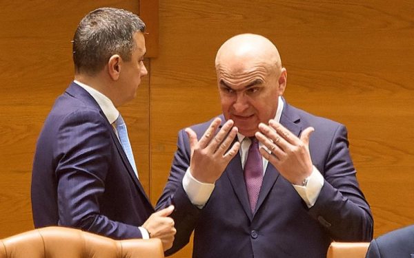 Bolojan exclude demisia: Miniștrii PSD, înlocuiți cu interimari dacă pleacă de la guvernare