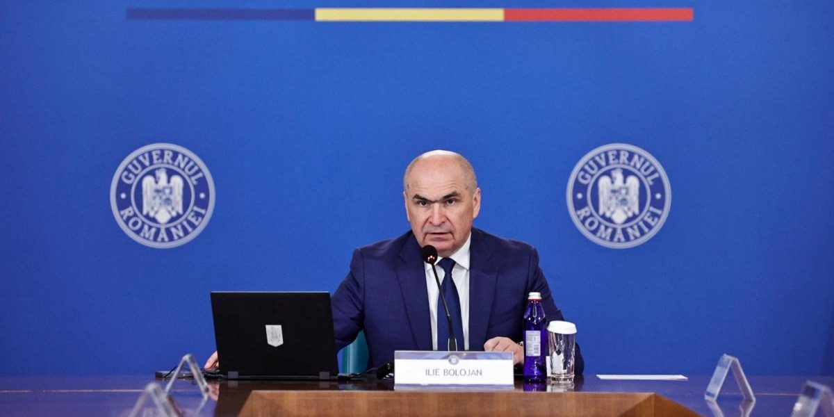 Bolojan exclude o nouă coaliție PNL-PSD: „Nu vom tolera o criză politică”