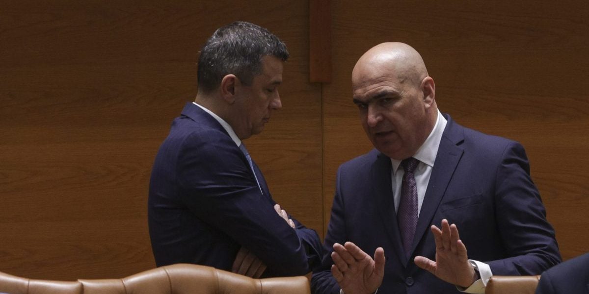 Bolojan și Grindeanu, înaintea „Momentului Adevărului”: Criza politică, LIVE