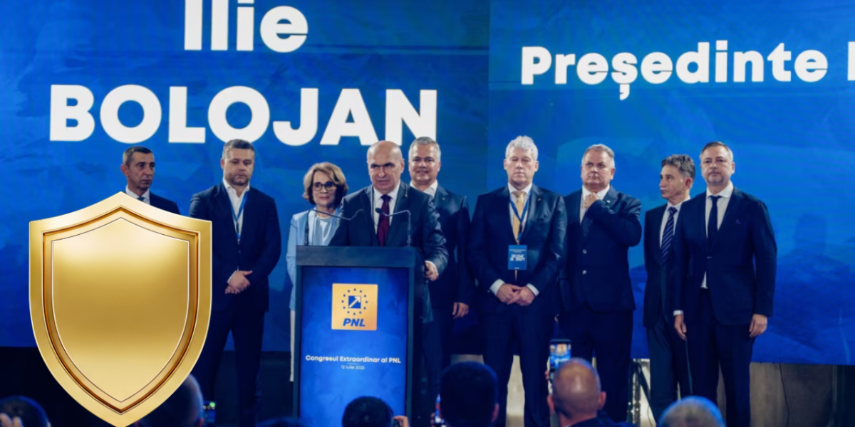 PNL, „scut uman” pentru Ilie Bolojan. Ședință de urgență după atacurile PSD