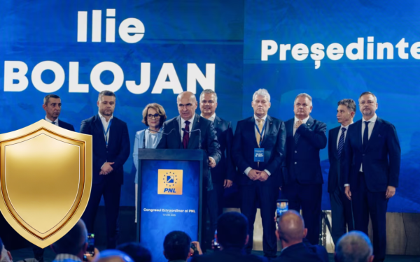 PNL, „scut uman” pentru Ilie Bolojan. Ședință de urgență după atacurile PSD