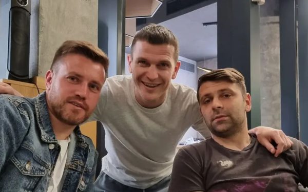 Bourceanu, fără rețineri: „M-aș bucura să câștige…dar nu FCSB!”