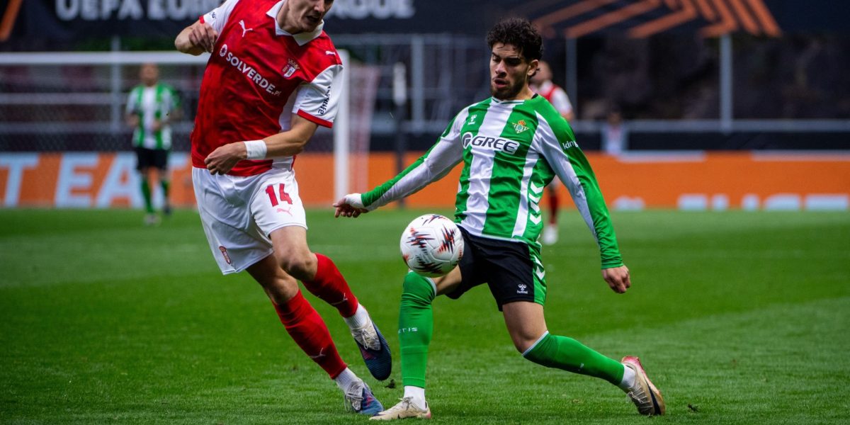 Braga, revenire de senzație în Europa League: Betis, eliminată! Semifinalele, stabilite