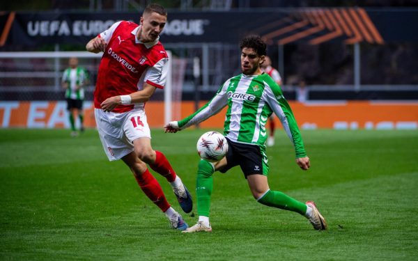 Braga, revenire de senzație în Europa League: Betis, eliminată! Semifinalele, stabilite