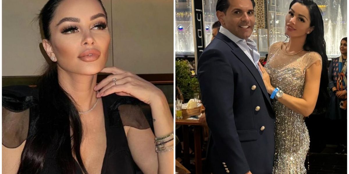 Brigitte Pastramă, acuzații grave la adresa lui Florin: „M-a lovit!”