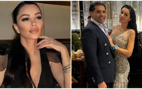 Brigitte Pastramă, acuzații grave la adresa lui Florin: „M-a lovit!”