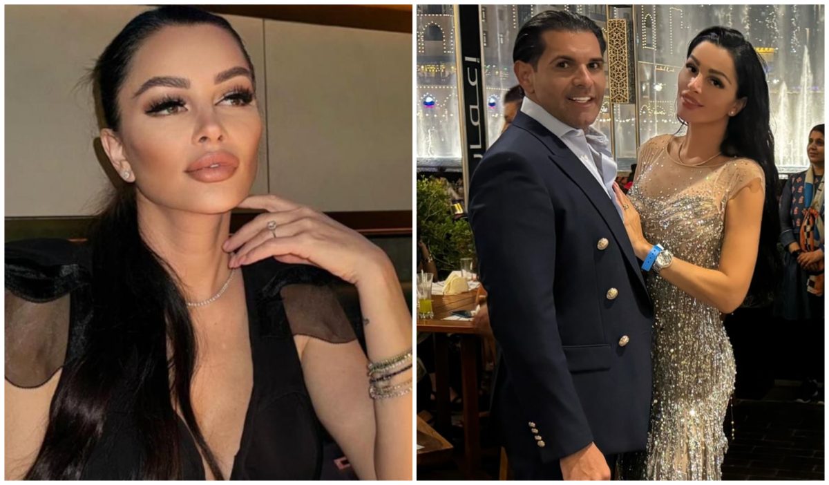 Brigitte Pastramă, acuzații grave la adresa lui Florin: „M-a lovit!”