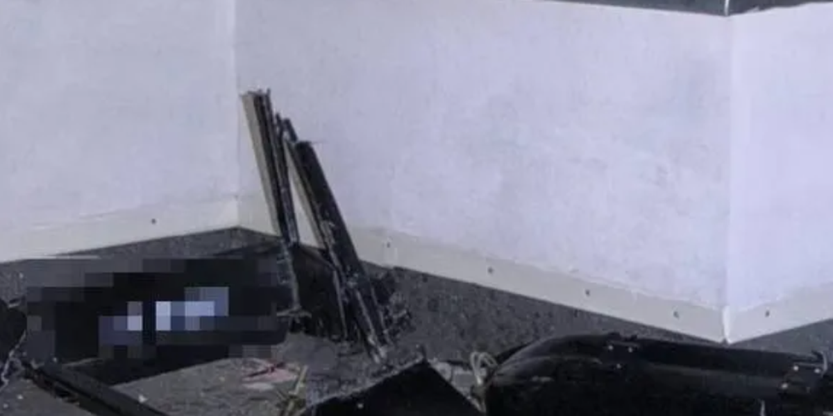 Dronă pe bloc în Chișinău: Locatarii, evacuați de urgență, anchetă în desfășurare