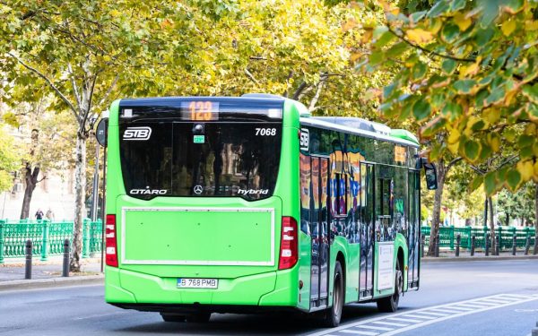 București: Scumpiri la transportul public. Cât va costa o călătorie