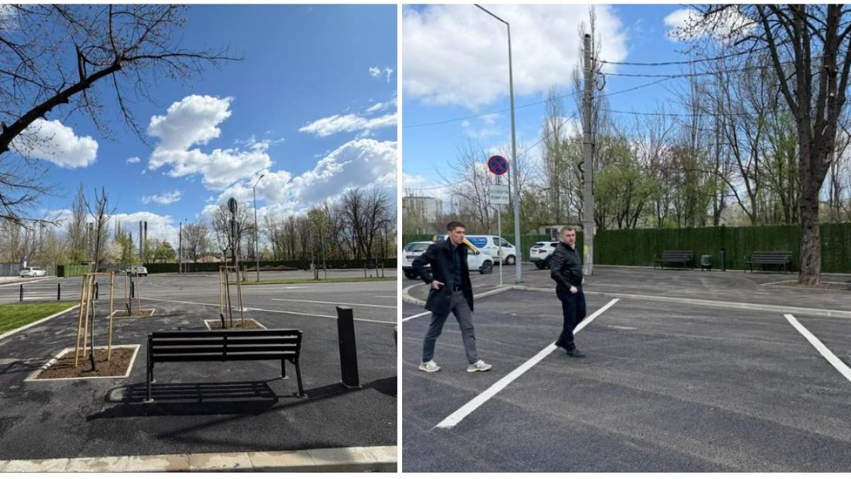 O nouă parcare modernă pentru microbuze, cu o suprafață de 4.000 de metri pătrați, a fost finalizată pe strada Preciziei din București, oferind șoferilor un spațiu organizat pentru activitatea lor