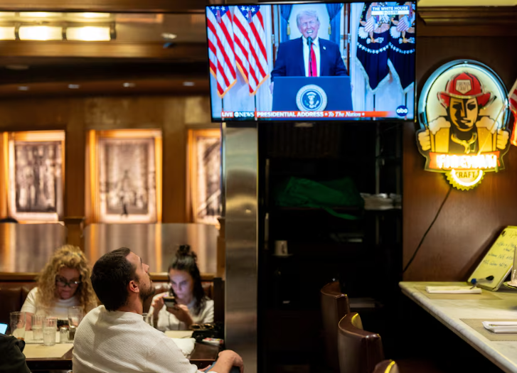 Administrația Trump a înaintat vineri Congresului SUA un proiect de buget cu o creștere abruptă, de 500 de miliarde de dolari, destinat armatei, apărării și operațiunilor de război, relatează agenția Reuters