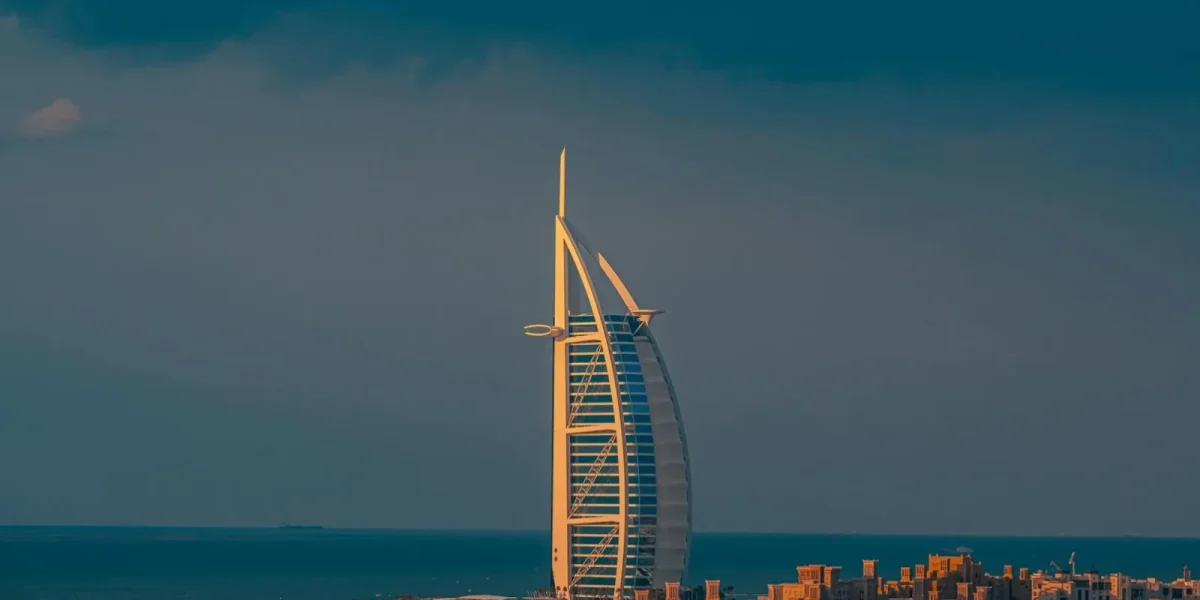 Burj Al Arab, hotelul de 7 stele din DUBAI, se închide: Decizie șoc