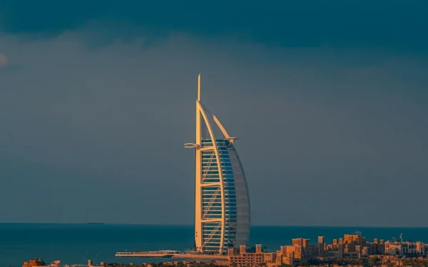 Burj Al Arab, hotelul de 7 stele din DUBAI, se închide: Decizie șoc