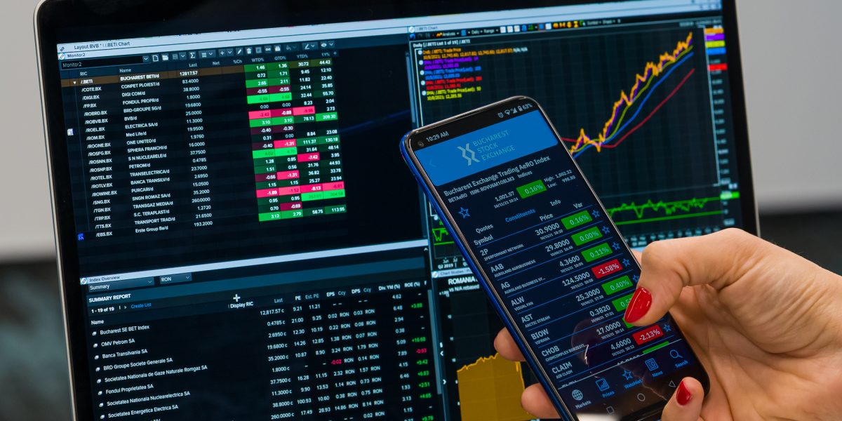 Bursă în șoc politic: Instabilitatea frânează afacerile din România