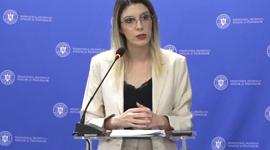 Diana Buzoianu, luată la întrebări despre întâlnirea cu Bogdan Bulete