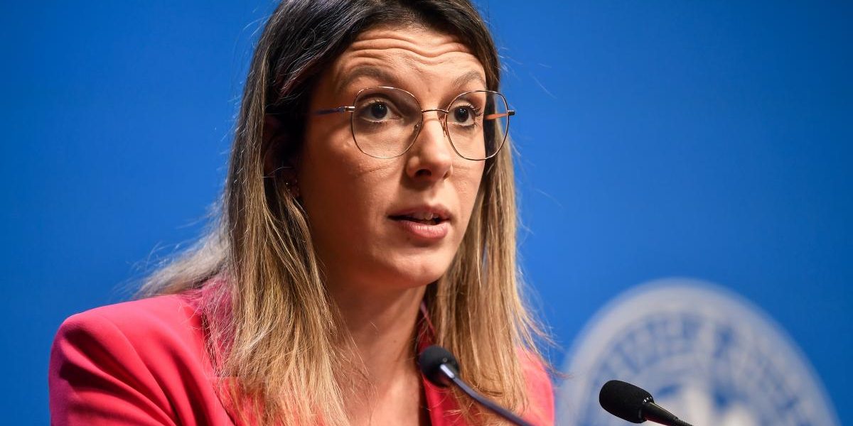 Buzoianu: Lege anti-hărțuire sexuală, cu aviz favorabil