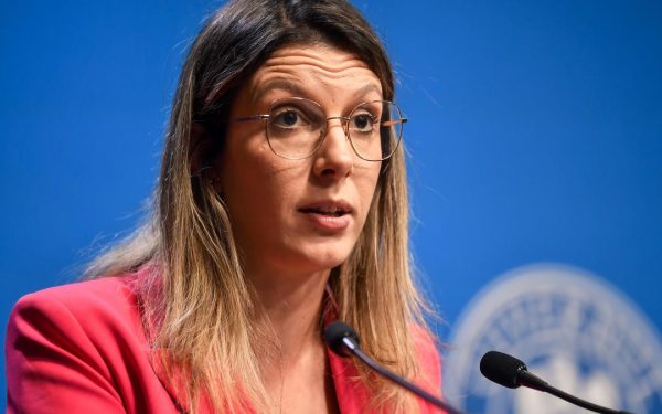 Buzoianu: Lege anti-hărțuire sexuală, cu aviz favorabil