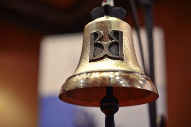 Bursa din București, pe roșu vineri: Rulaj de peste 134 milioane lei