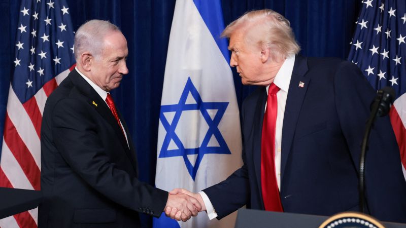 Trump, presiune MAXIMĂ asupra lui Netanyahu după armistițiul din Liban