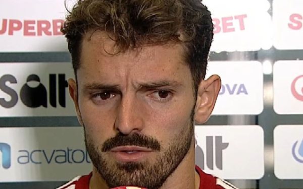 Lameira, furios după „umilința” Oțelului cu FCSB
